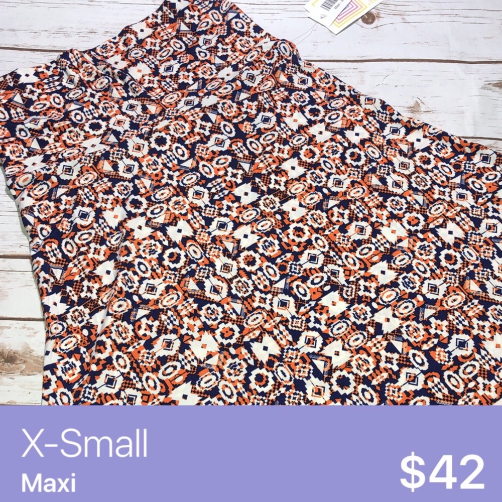 Maxi Skirt